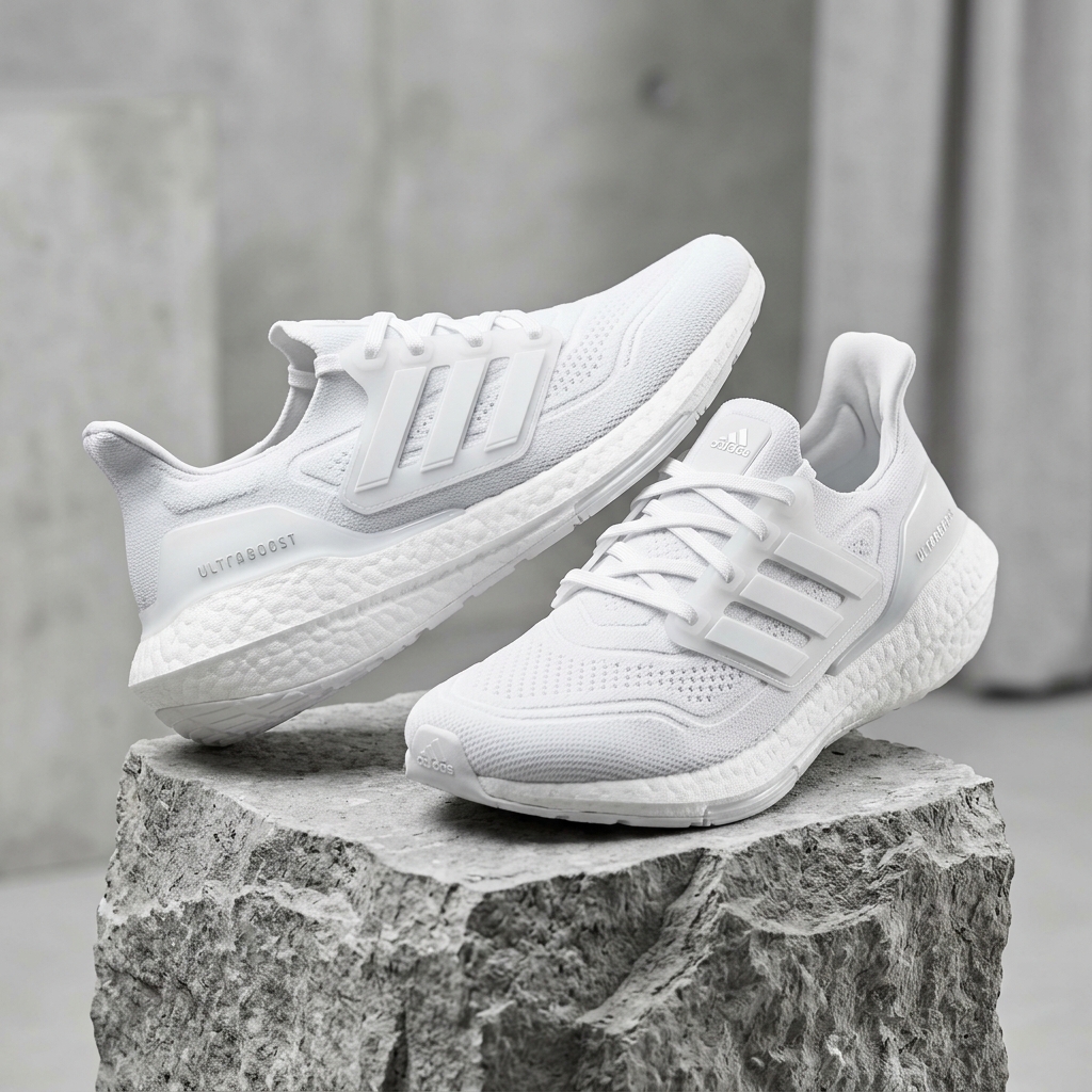 Giày Chạy bộ Nam Cao cấp Adidas Ultraboost Light