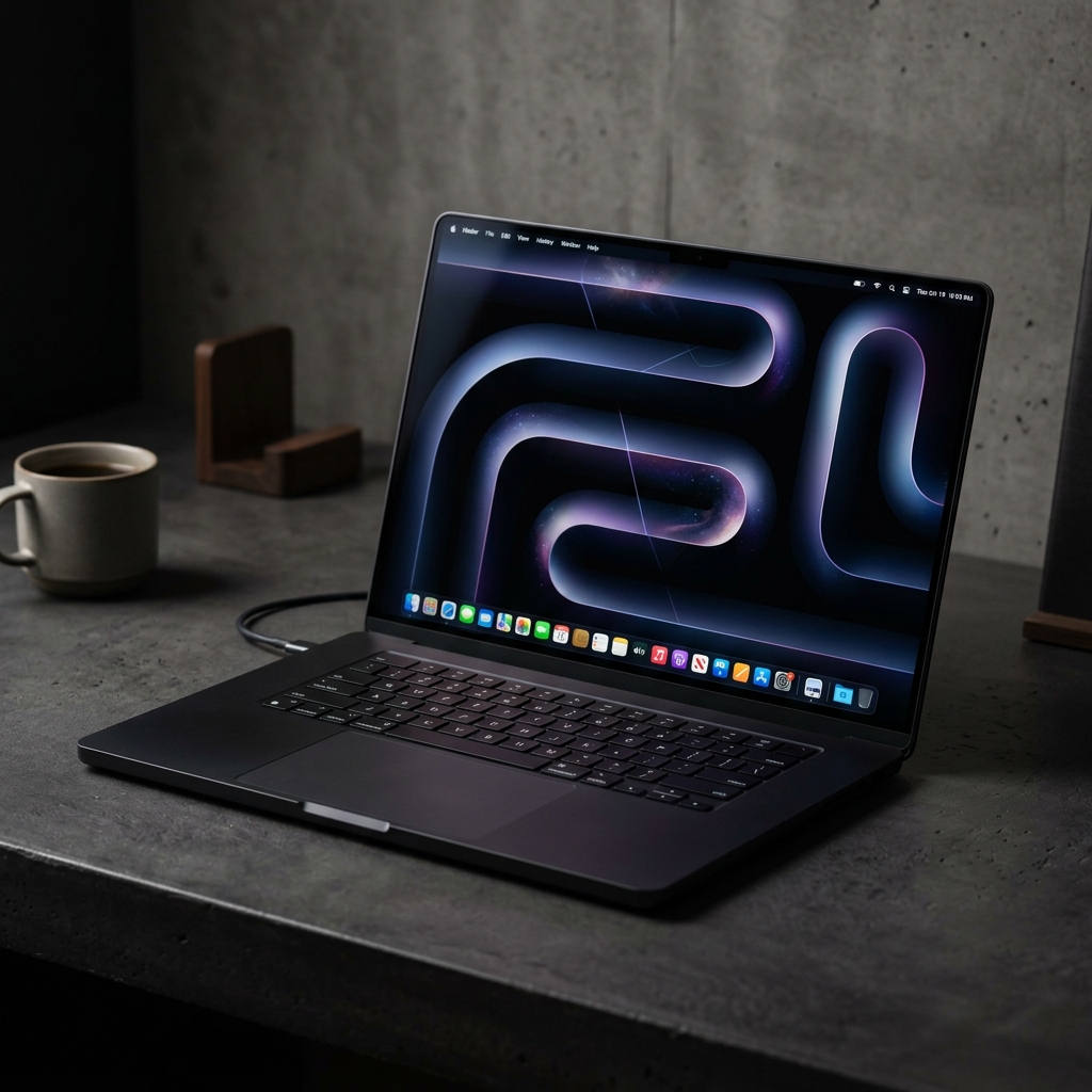 Máy tính xách tay MacBook Pro 16 inch M3 Max - Chính hãng